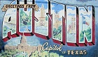Skyline of Austin, TX