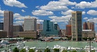 City of Baltimore Skyline