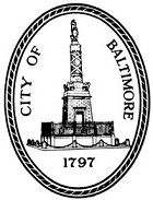 Baltimore City Seal