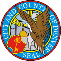 Denver City Seal