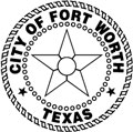 City Seal of Fort Worth