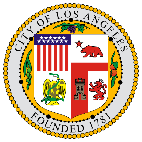 City Seal of Los Angeles