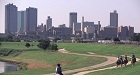 Fort Worth Skyline