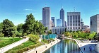 Indianapolis Skyline