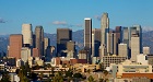 Los Angeles California Skyline