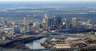 Nashville, Tennessee Skyline