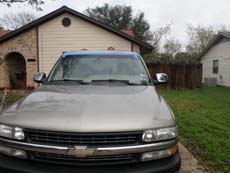 New Car Windshield in Dallas, step 4: Clean & Present to Customer