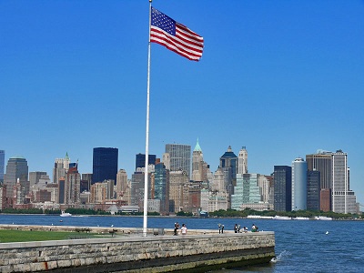 City of New York Skyline