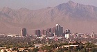 Phoenix Arizona Skyline