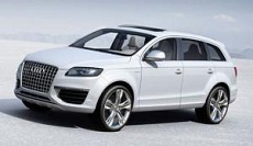 Audi Q5 Windshield Repair