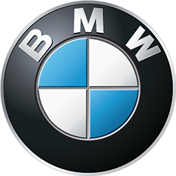 BMW Manufacturer Emblem