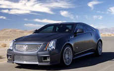 2011 Cadillac CTS