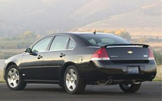 Chevrolet Windshield Replacement