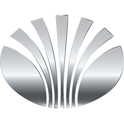 Daewoo Manufacturer Emblem