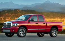 2008 Dodge Ram Truck