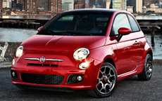 2011 Fiat 500