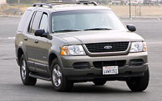 2003 Ford Explorer