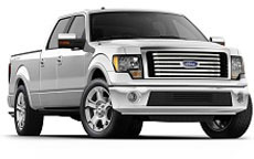 2011 Ford F150