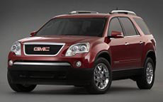 2004 GMC Acadia