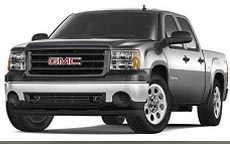 2009 GMC Sierra