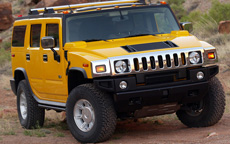 2008 Hummer H2