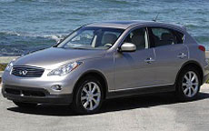 2008 Infiniti EX35