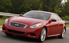 2008 Infiniti G37