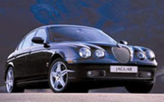2004 Jaguar S Type