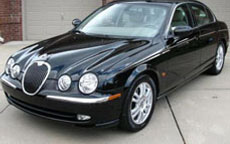 Jaguar Windshield Replacement