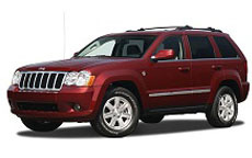 2008 Jeep Cherokee