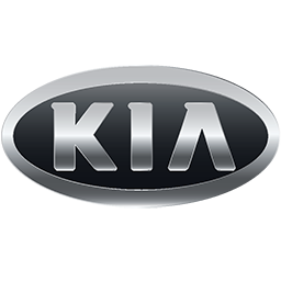 Kia Manufacturer Emblem
