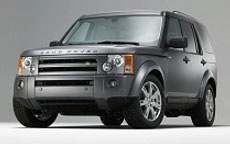 2009 Land Rover Discovery