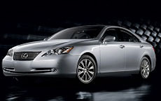 2008 Lexus ES350