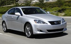 2008 Lexus IS250