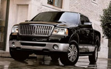 2009 Lincoln Mark LT