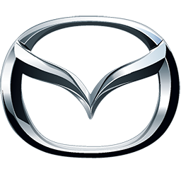 Mazda Manufacturer Emblem