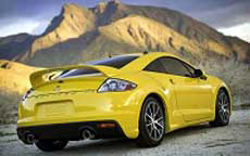 2009 Mitsubishi Eclipse