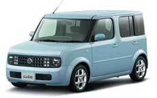 2008 Nissan Cube