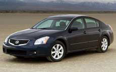 2008 Nissan Maxima