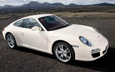 2009 Porsche 911