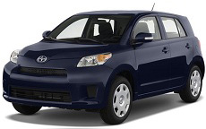 Scion XD Windshield Replacement