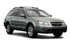 2009 Subaru Outback