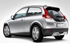 2009 Volvo C30