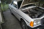 1978 Mercedes Benz 280CE *I Can't Find My Part