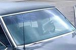 1986 Cadillac Hearse Limousine Windshield