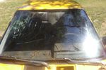 1989 Nissan Sentra 2 Door Sedan Windshield