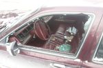 1990 Lincoln Town Car Front Driver's Side Door Glass