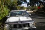 1991 Jeep Cherokee 4 Door Utility Windshield