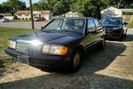 1992 Mercedes Benz 190E Windshield