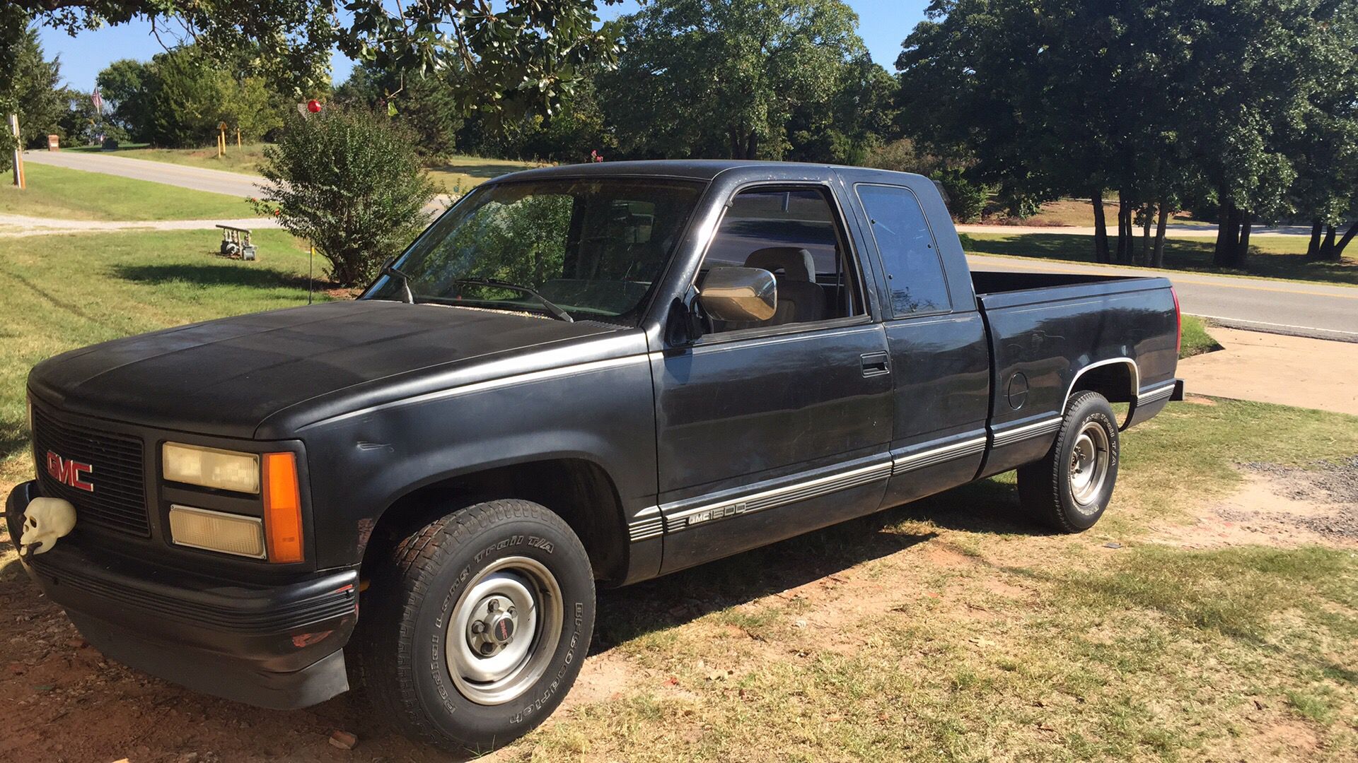 1993 gmc sierra 2500 diesel